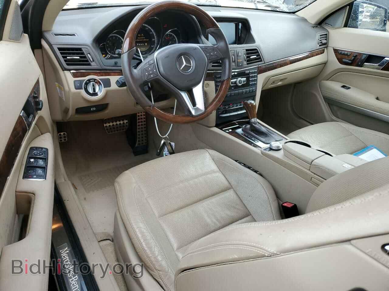 2012 MERCEDES-BENZ E-CLASS - VIN: WDDKK7DF7CF159129 - Фото 8