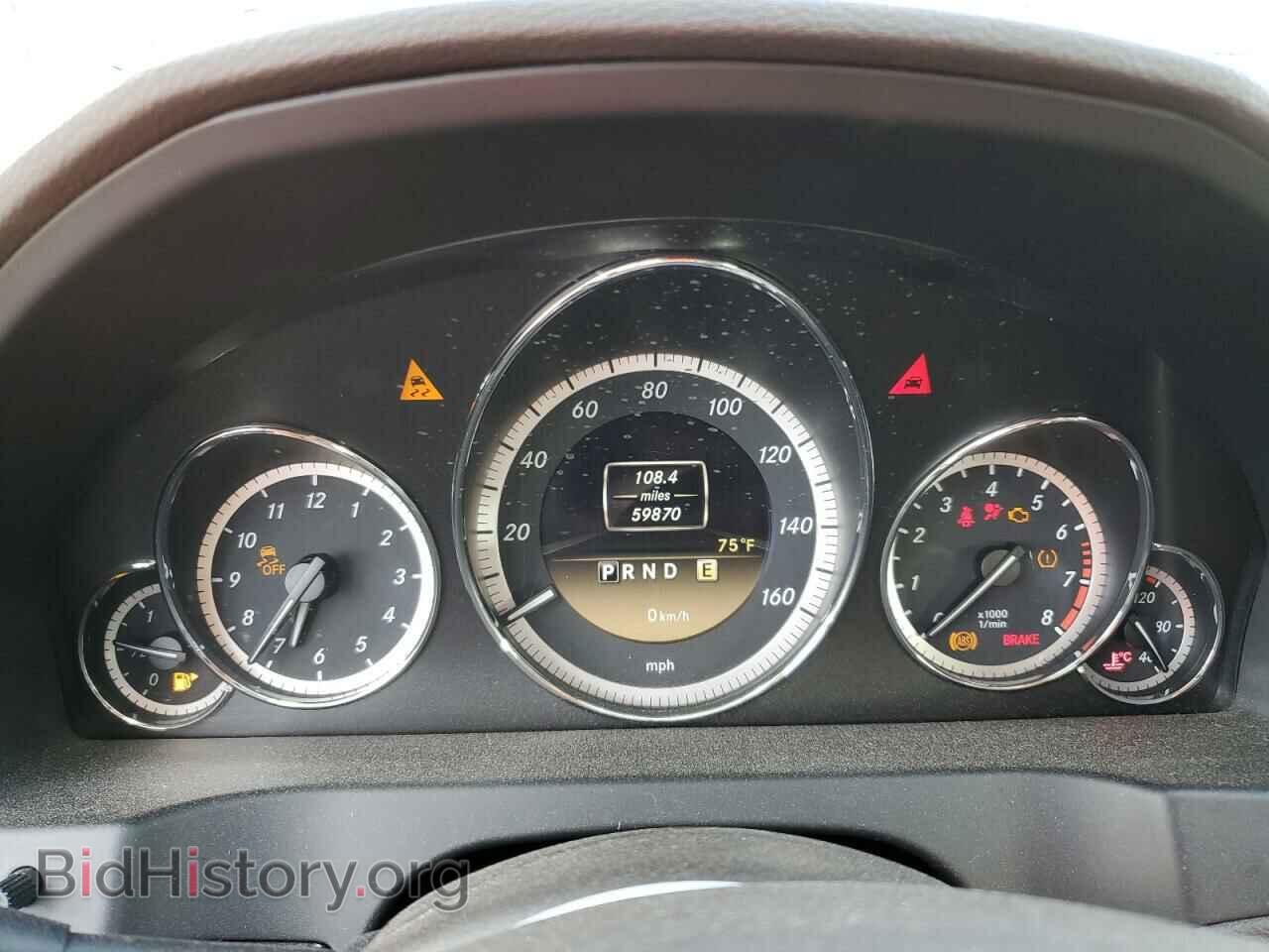 2012 MERCEDES-BENZ E-CLASS - VIN: WDDKK7DF7CF159129 - Фото 9