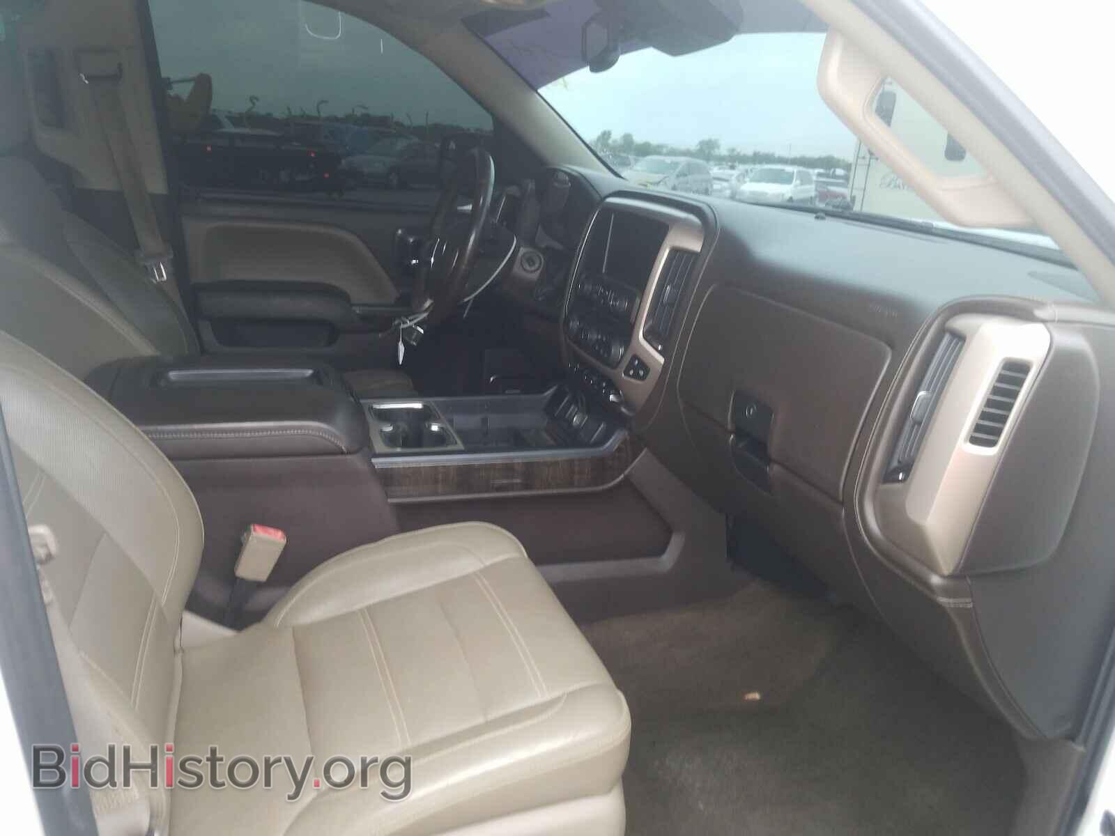 2014 GMC SIERRA - VIN: 3GTU2WEC0EG338180 - Фото 5
