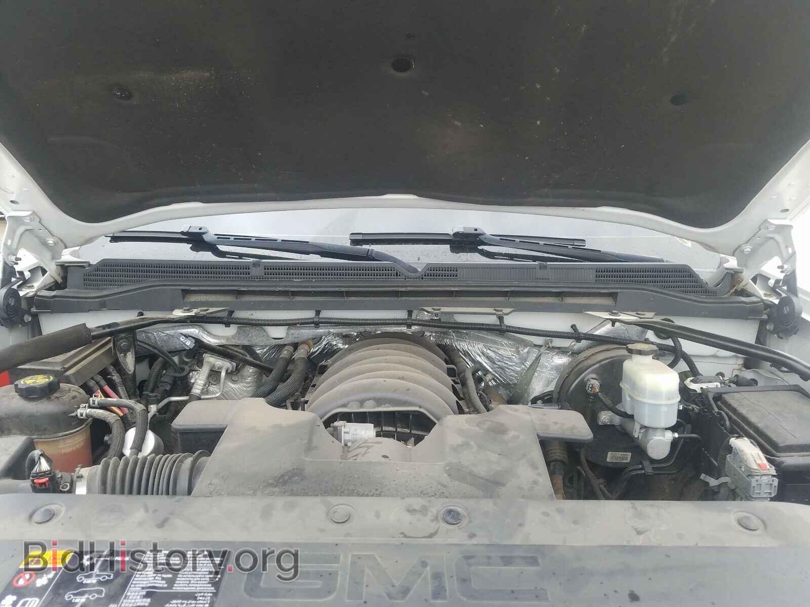 2014 GMC SIERRA - VIN: 3GTU2WEC0EG338180 - Фото 7