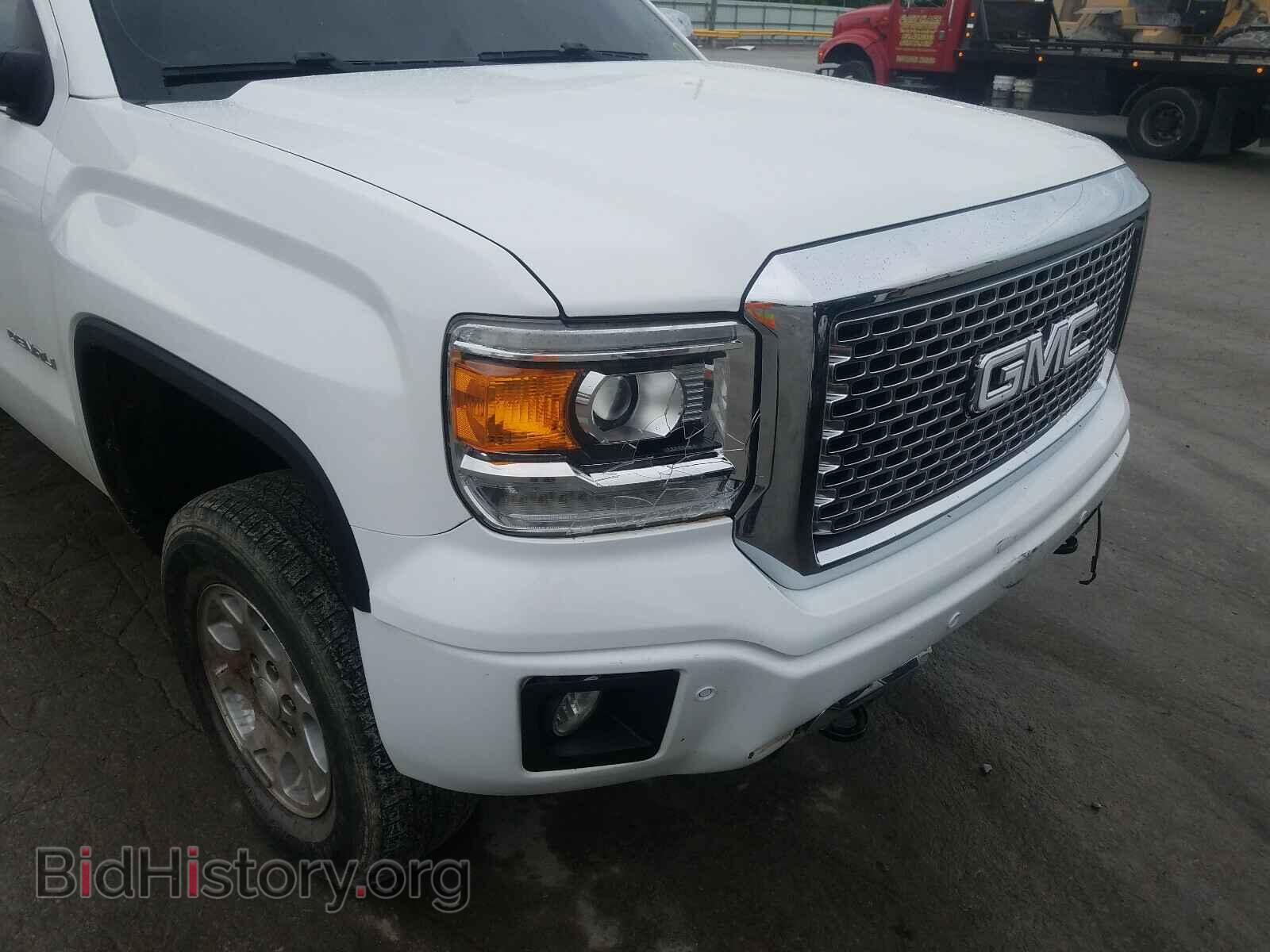 2014 GMC SIERRA - VIN: 3GTU2WEC0EG338180 - Фото 9