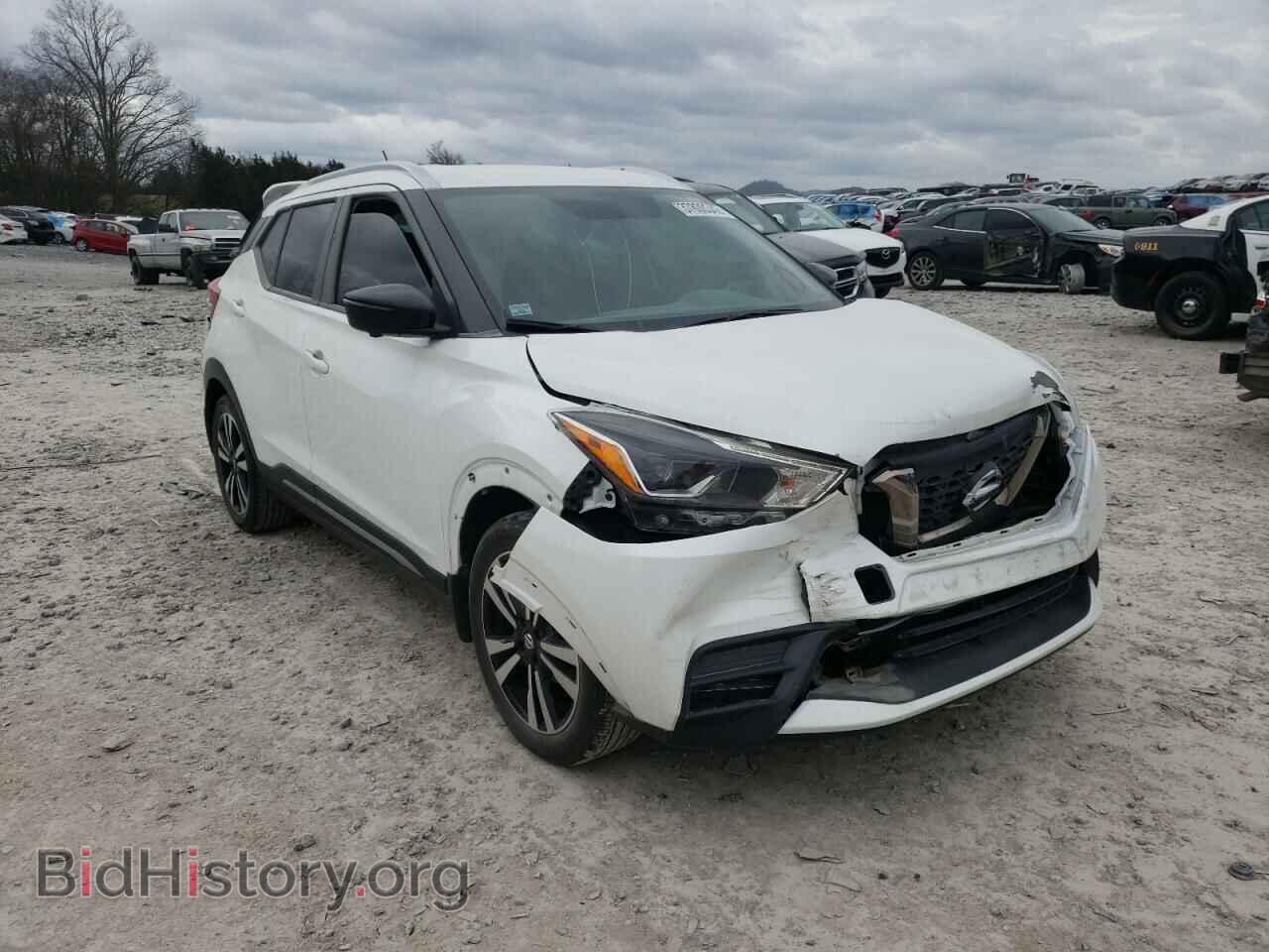 Photo 3N1CP5CUXKL530005 - NISSAN KICKS 2019