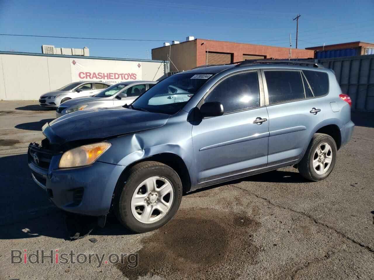 Фотография 2T3BF4DV0BW167297 - TOYOTA RAV4 2011