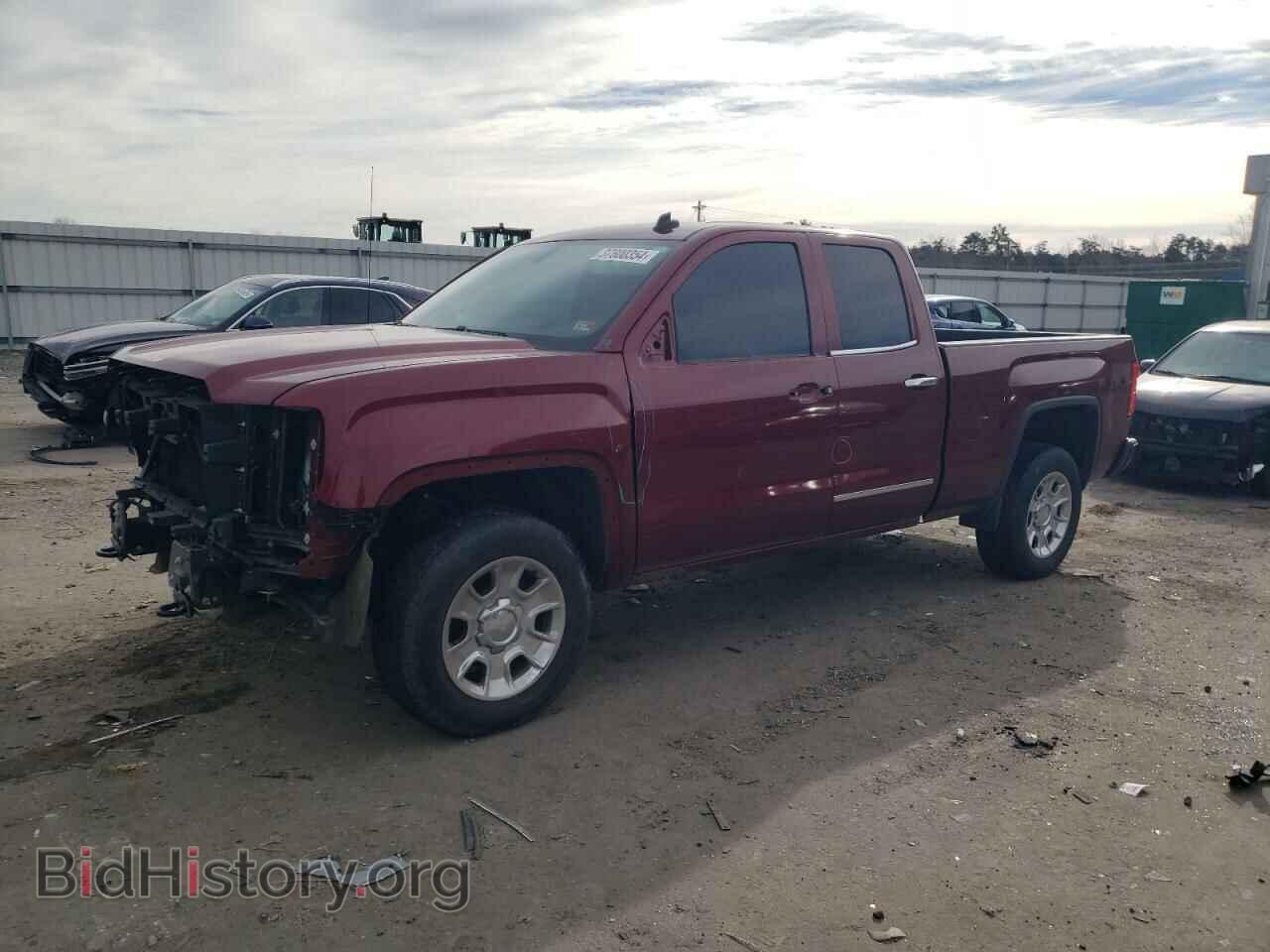 Photo 1GTV2VEC5EZ160426 - GMC SIERRA 2014