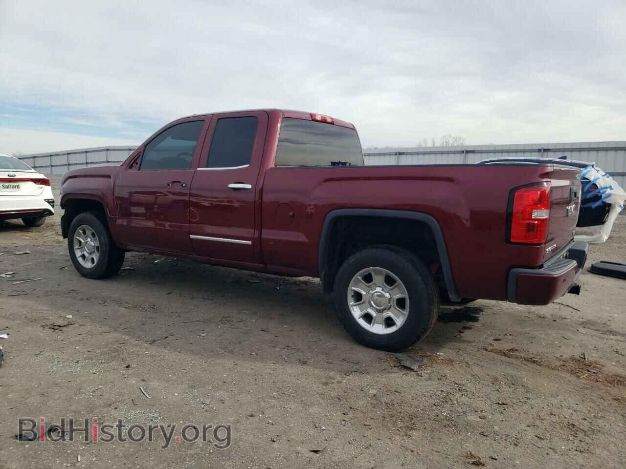 2014 GMC SIERRA - VIN: 1GTV2VEC5EZ160426 - Фото 2