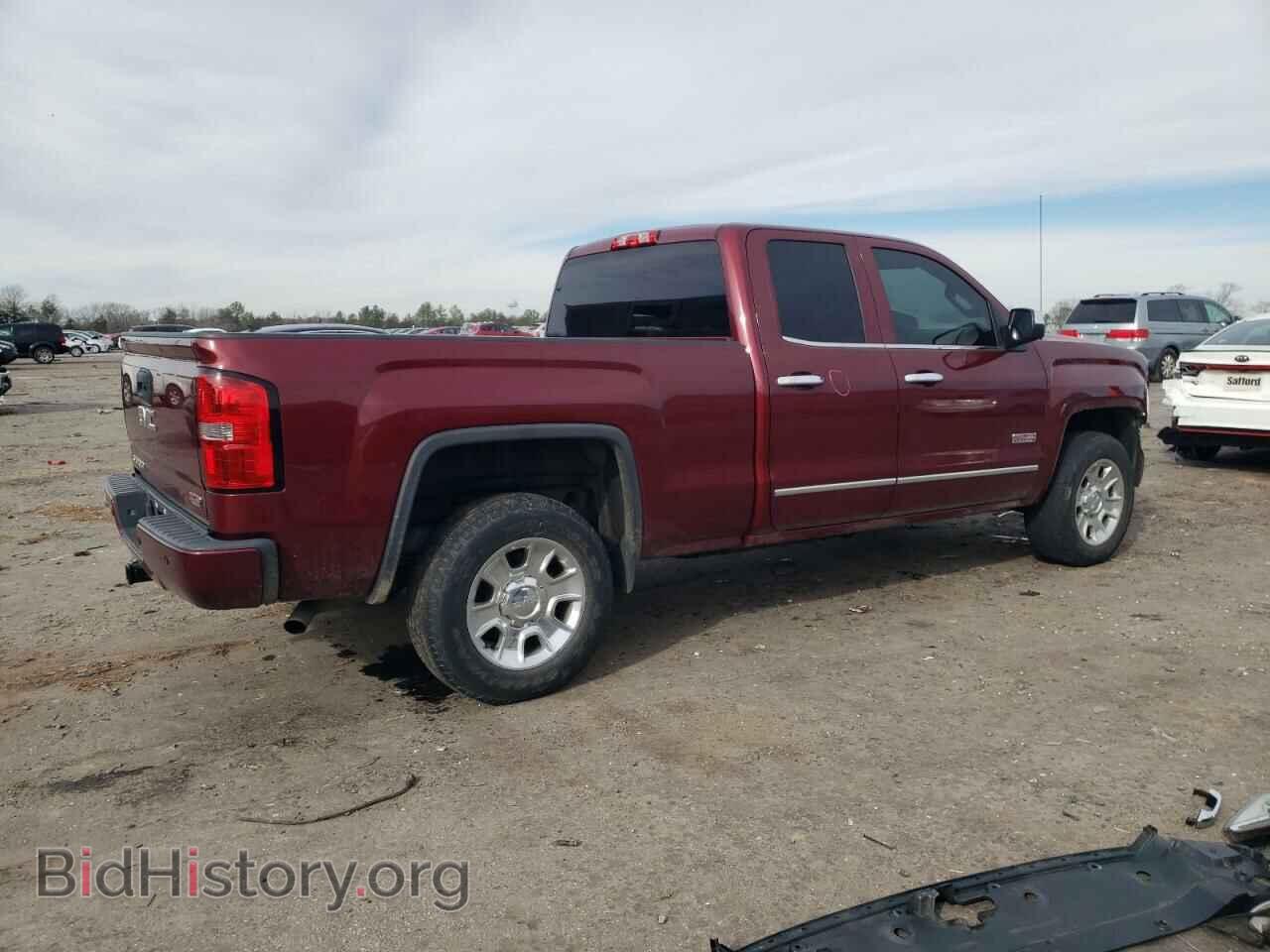 2014 GMC SIERRA - VIN: 1GTV2VEC5EZ160426 - Фото 3