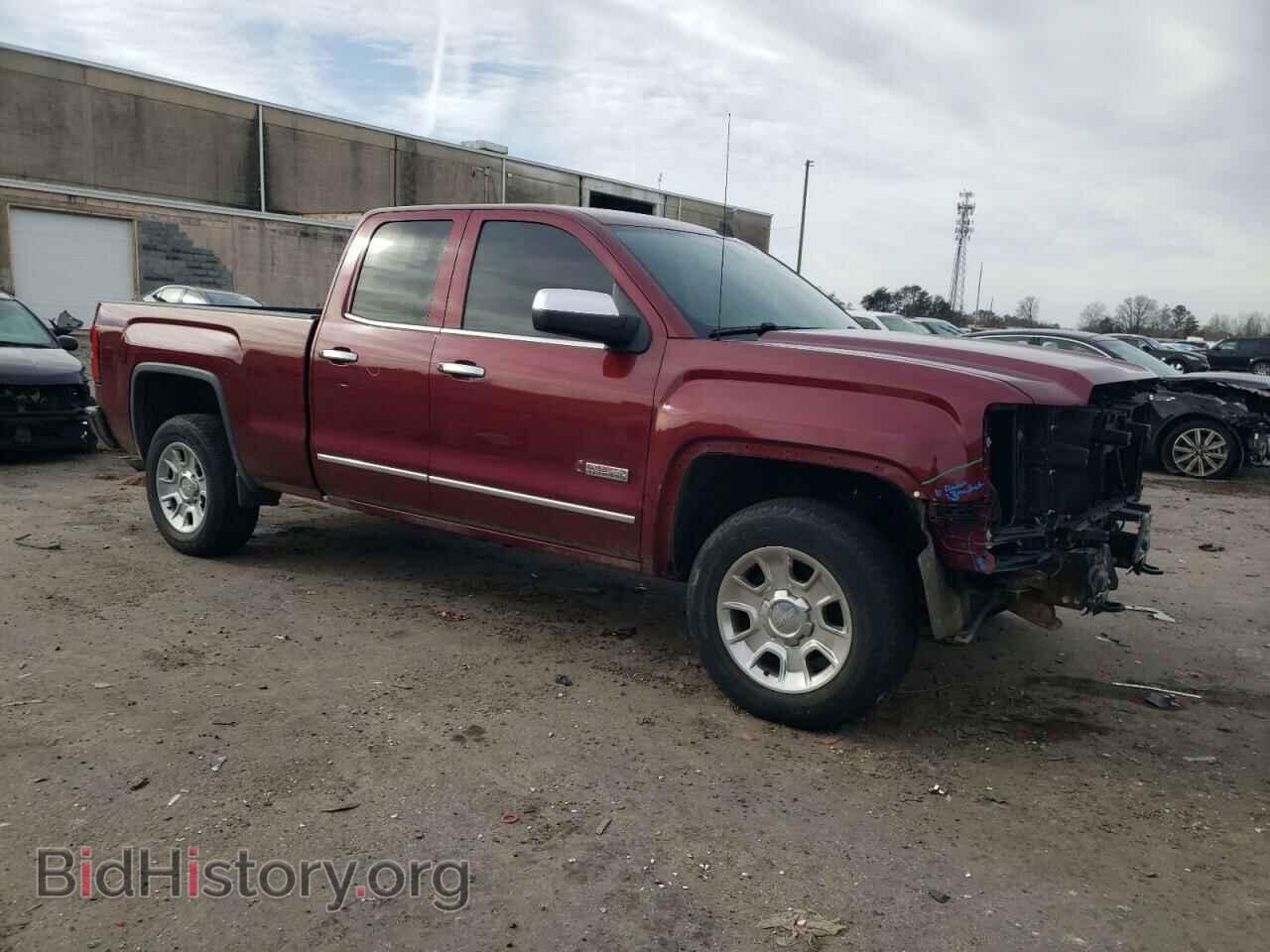 2014 GMC SIERRA - VIN: 1GTV2VEC5EZ160426 - Фото 4
