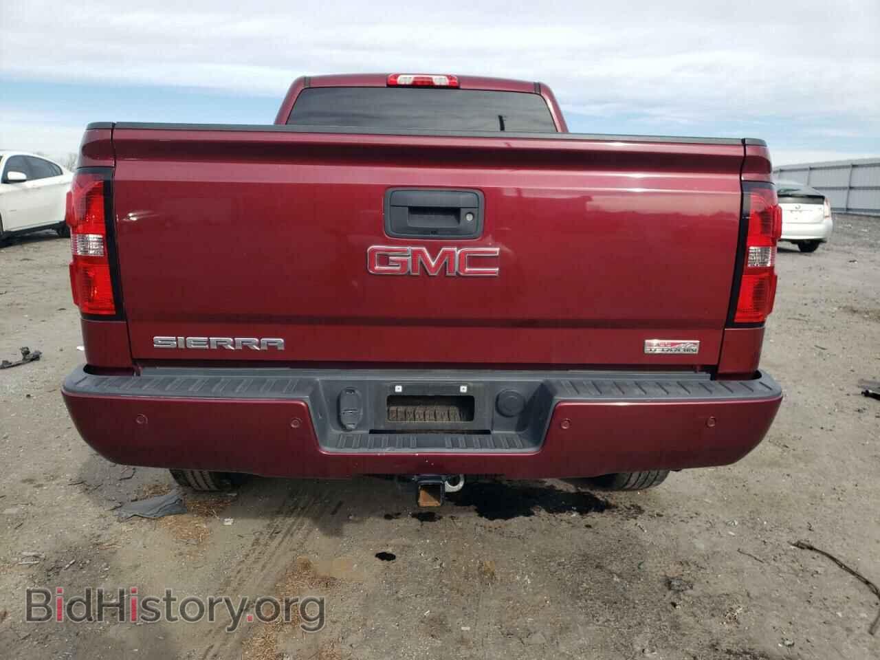 2014 GMC SIERRA - VIN: 1GTV2VEC5EZ160426 - Фото 6