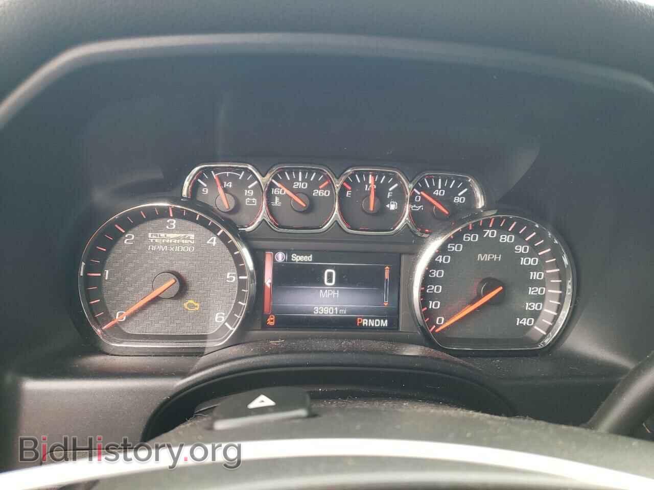 2014 GMC SIERRA - VIN: 1GTV2VEC5EZ160426 - Фото 9