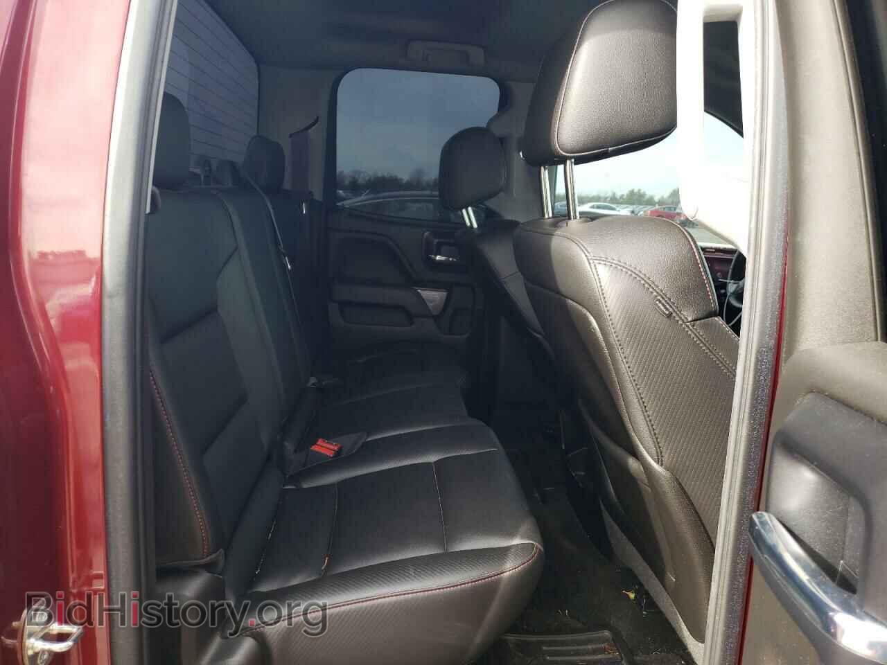 2014 GMC SIERRA - VIN: 1GTV2VEC5EZ160426 - Фото 10