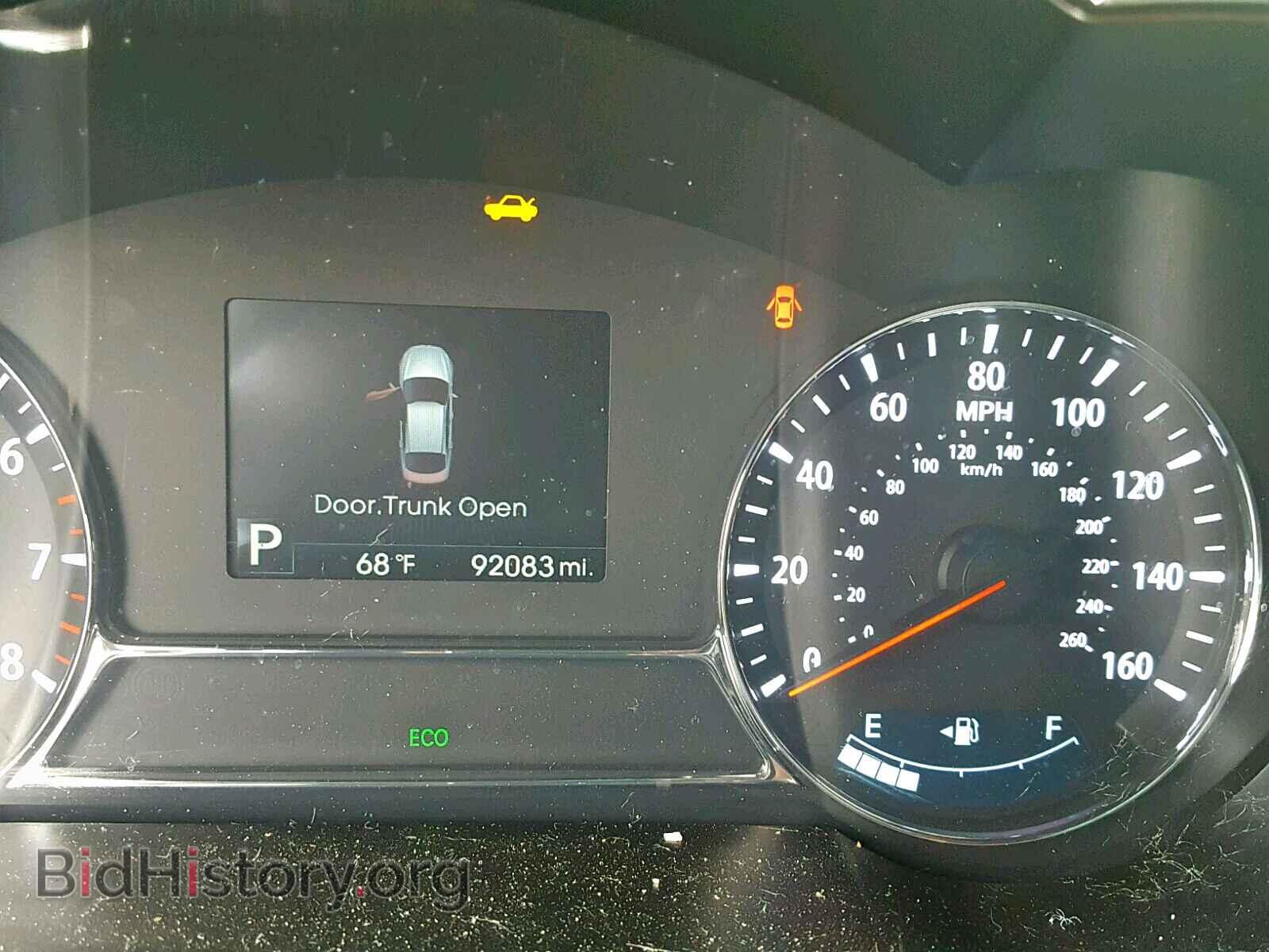 2013 KIA OPTIMA - VIN: 5XXGR4A68DG155186 - Фото 8