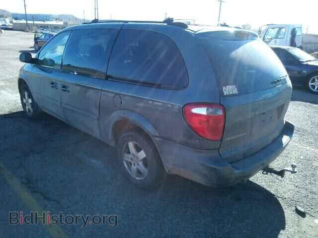 2005 DODGE CARAVAN - VIN: 2D4GP44L65R256911 - Фото 3