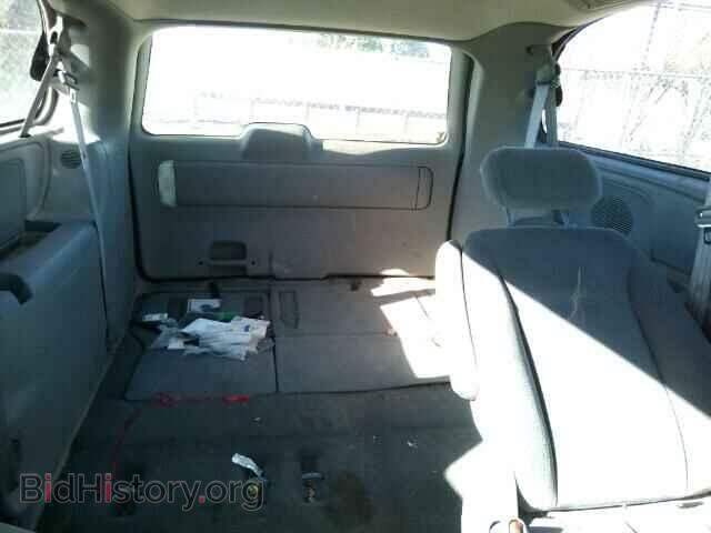 2005 DODGE CARAVAN - VIN: 2D4GP44L65R256911 - Фото 6