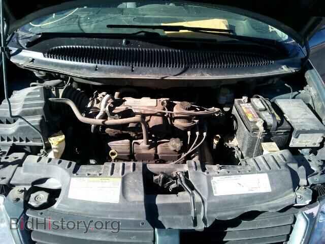 2005 DODGE CARAVAN - VIN: 2D4GP44L65R256911 - Фото 7