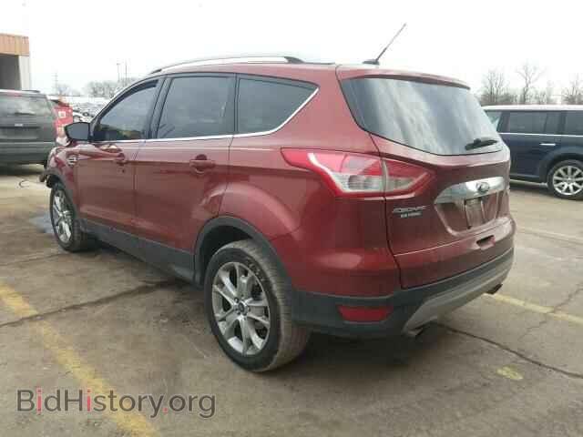 2014 FORD ESCAPE - VIN: 1FMCU0JX4EUC58899 - Фото 3