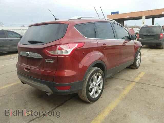 2014 FORD ESCAPE - VIN: 1FMCU0JX4EUC58899 - Фото 4