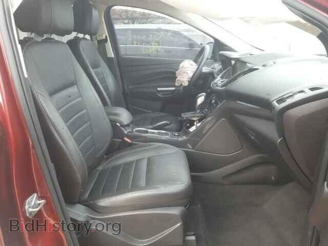 2014 FORD ESCAPE - VIN: 1FMCU0JX4EUC58899 - Фото 5