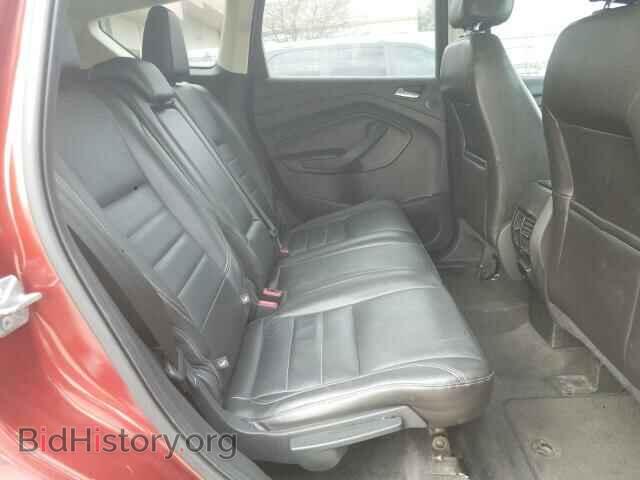 2014 FORD ESCAPE - VIN: 1FMCU0JX4EUC58899 - Фото 6