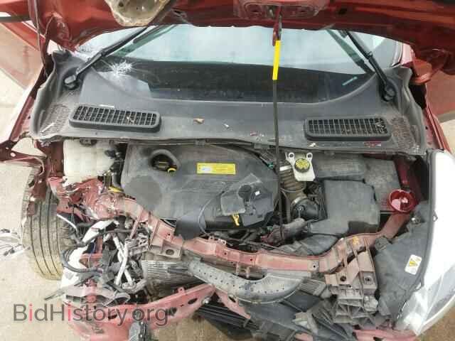 2014 FORD ESCAPE - VIN: 1FMCU0JX4EUC58899 - Фото 7