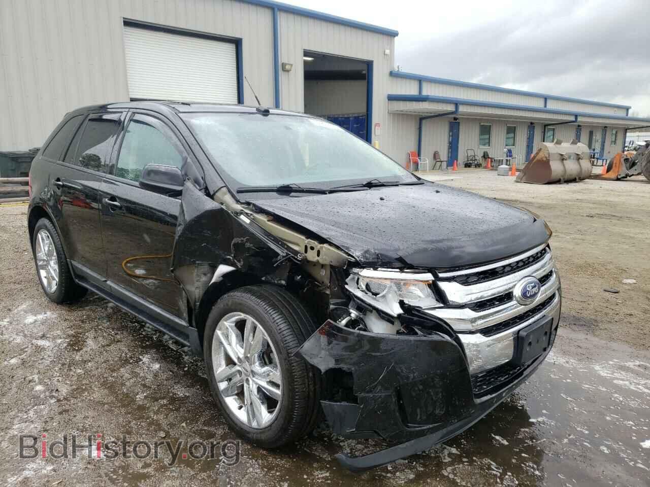 Фотография 2FMDK3J97CBA32484 - FORD EDGE 2012