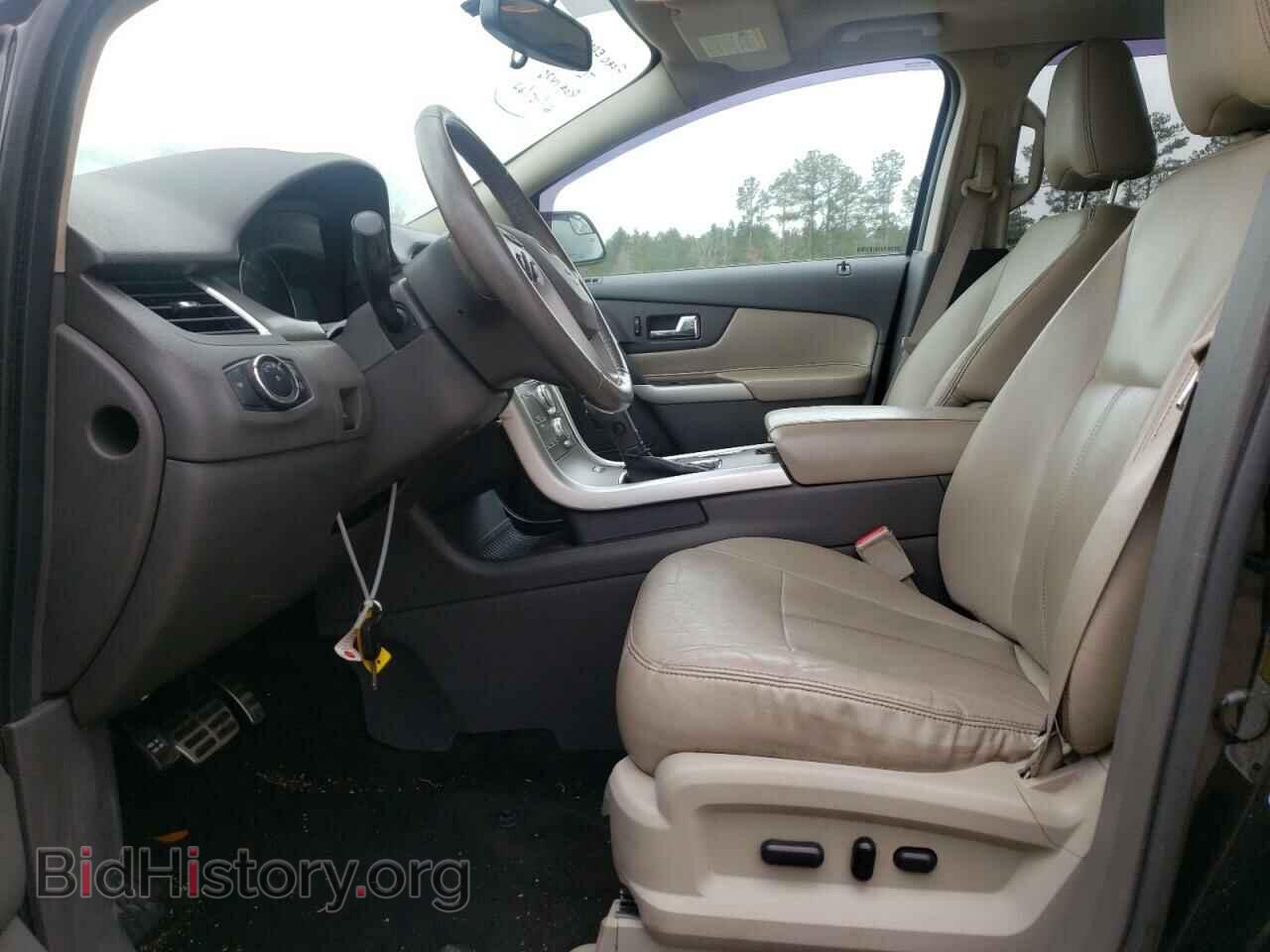 2012 FORD EDGE - VIN: 2FMDK3J97CBA32484 - Фото 5