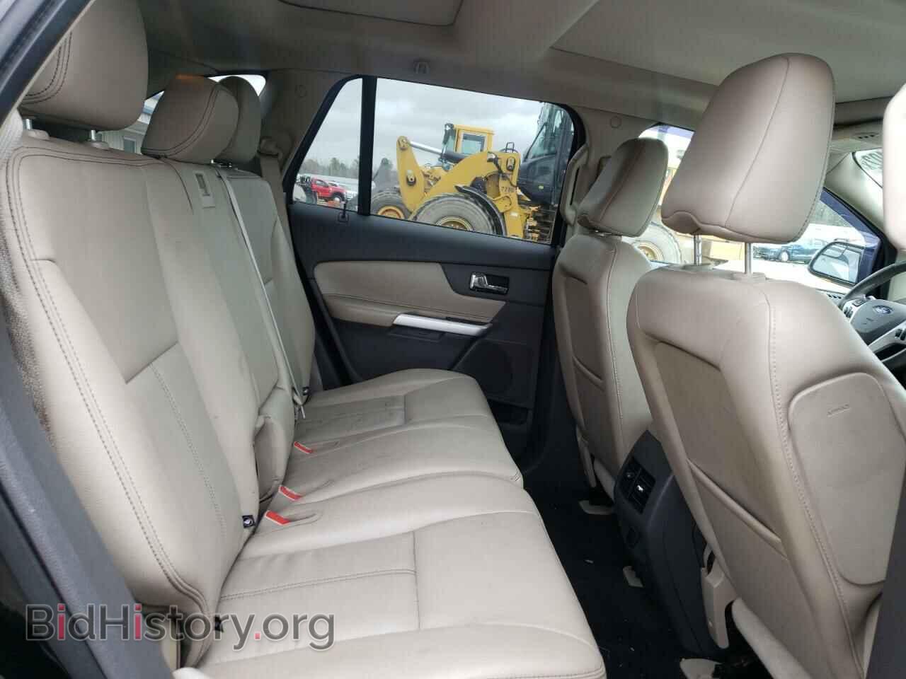 2012 FORD EDGE - VIN: 2FMDK3J97CBA32484 - Фото 6