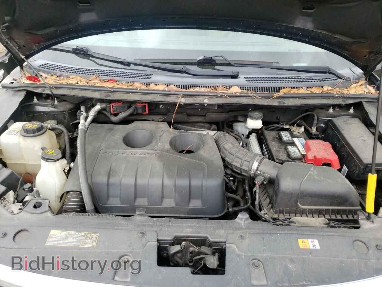 2012 FORD EDGE - VIN: 2FMDK3J97CBA32484 - Фото 7
