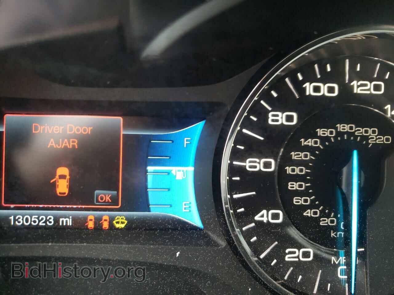 2012 FORD EDGE - VIN: 2FMDK3J97CBA32484 - Фото 8