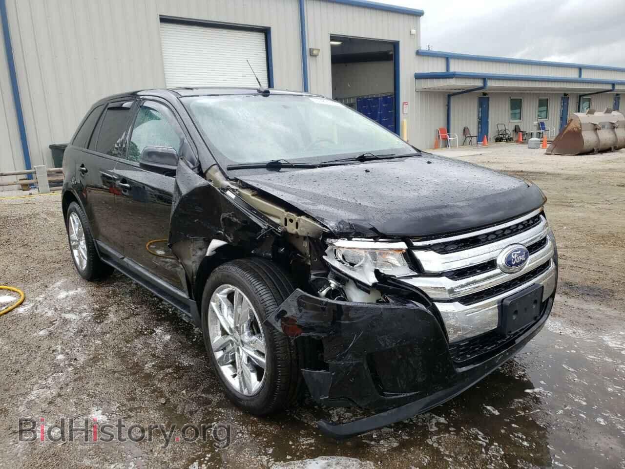 2012 FORD EDGE - VIN: 2FMDK3J97CBA32484 - Фото 9