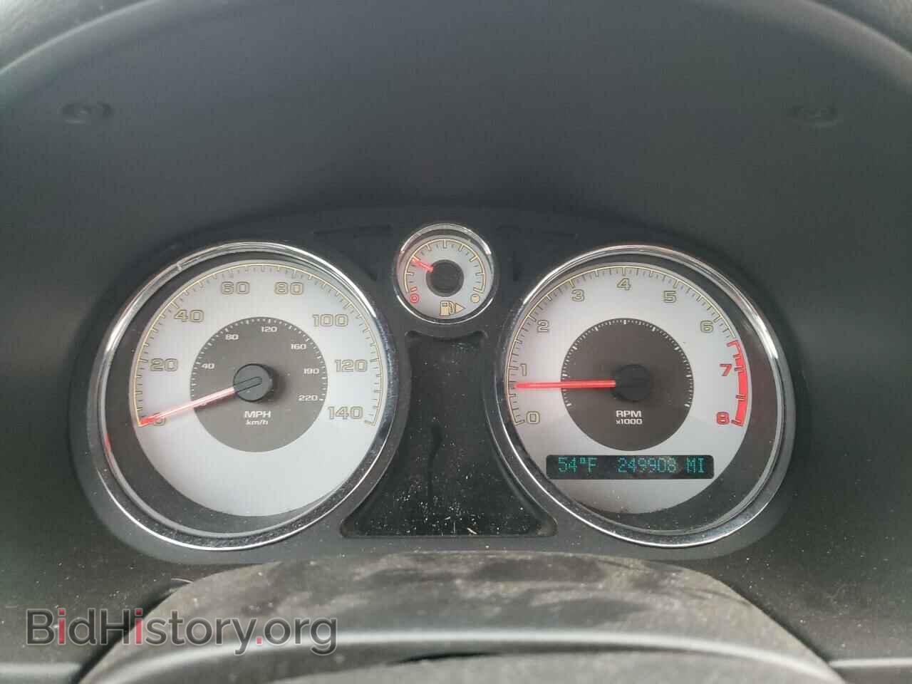 2005 CHEVROLET ALL Models - VIN: 1G1AL52F157507684 - Фото 9