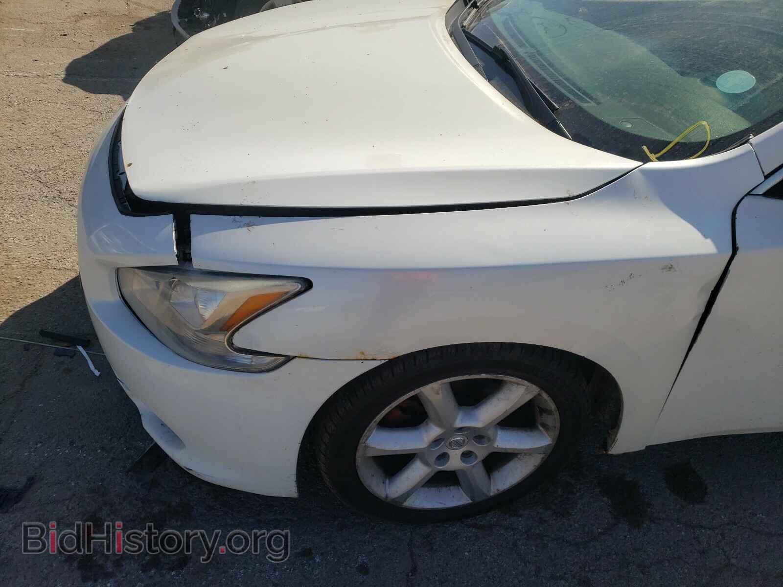 2009 NISSAN MAXIMA - VIN: 1N4AA51E49C834847 - Фото 9