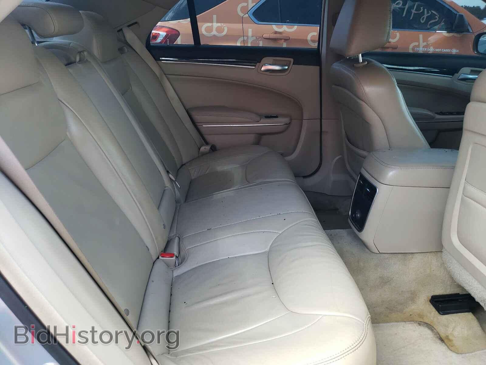 2013 CHRYSLER 300 - VIN: 2C3CCAAG6DH740017 - Фото 6