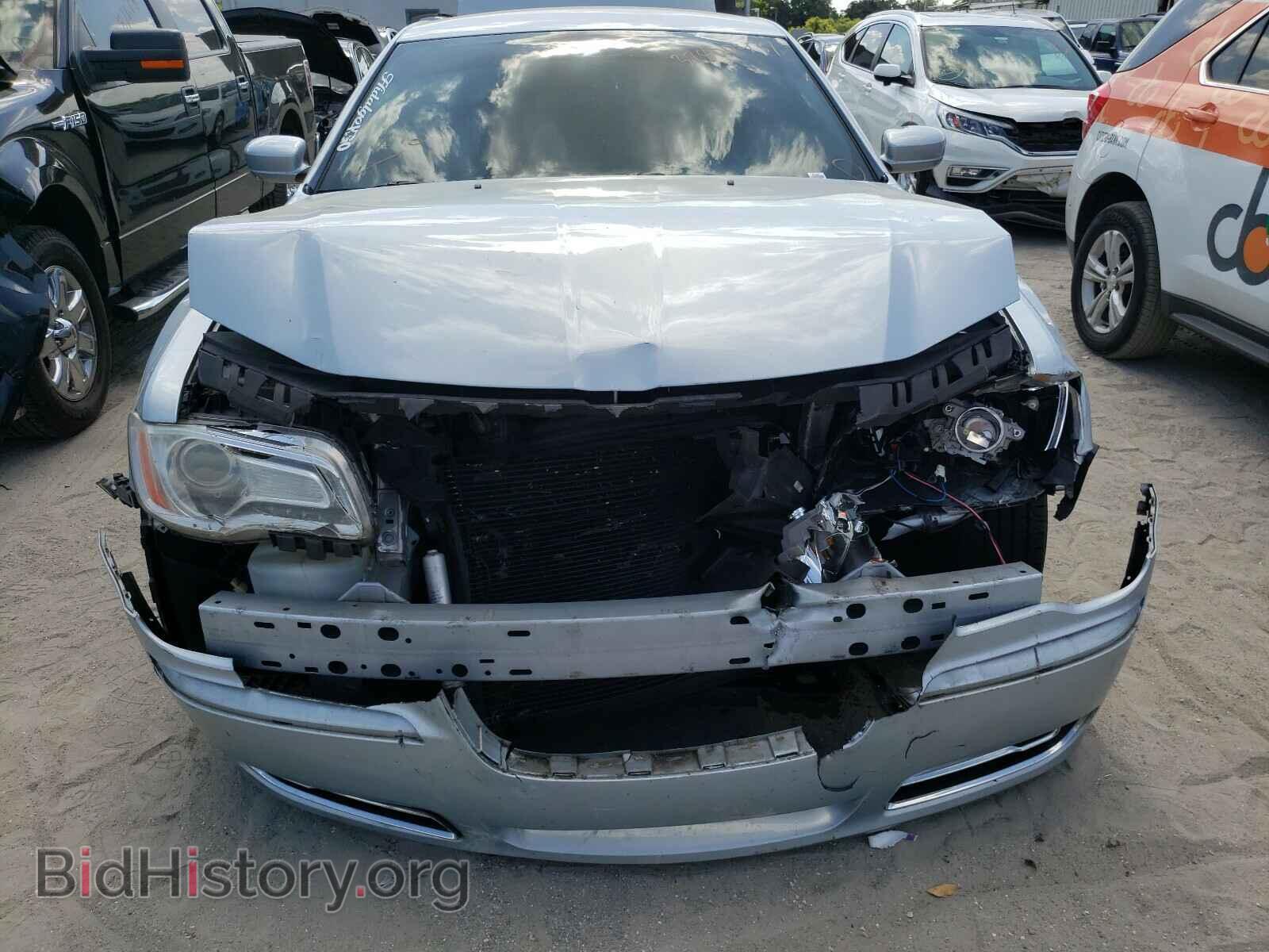 2013 CHRYSLER 300 - VIN: 2C3CCAAG6DH740017 - Фото 9