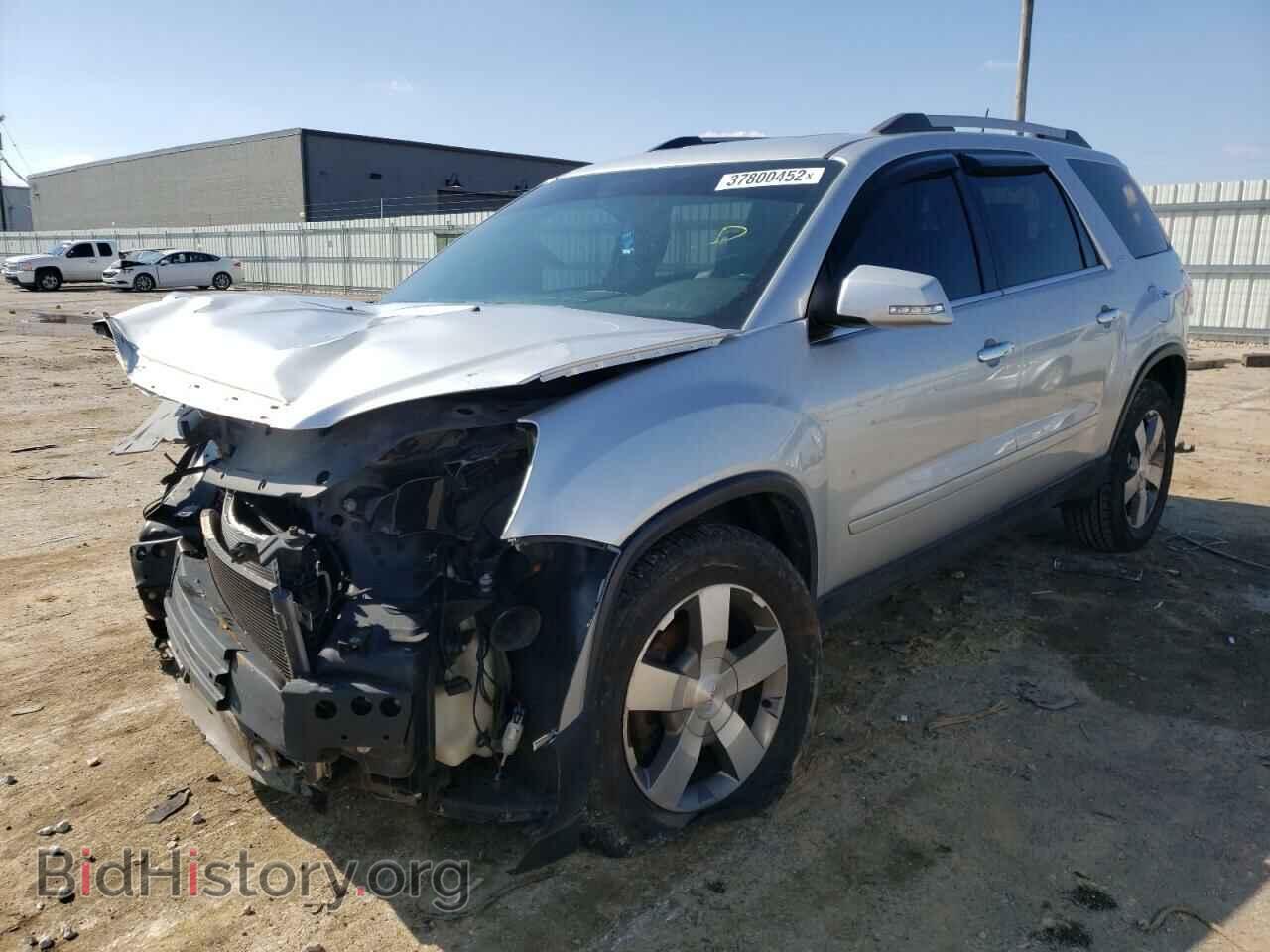 2012 GMC ACADIA - VIN: 1GKKVRED7CJ199478 - Фото 2