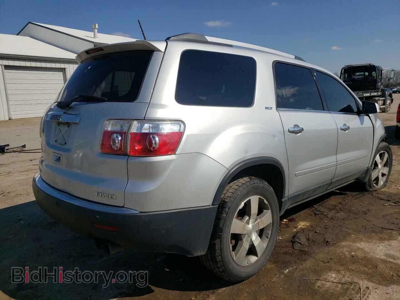 2012 GMC ACADIA - VIN: 1GKKVRED7CJ199478 - Фото 4