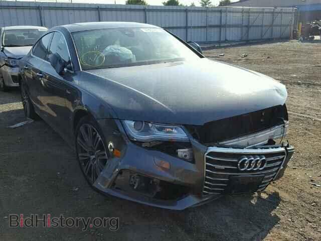 Photo WAU2GAFC6CN095311 - AUDI A7 2012