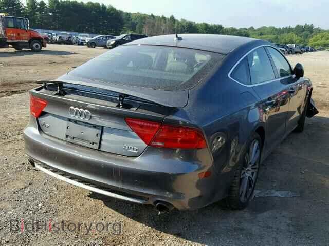 2012 AUDI A7 - VIN: WAU2GAFC6CN095311 - Фото 4