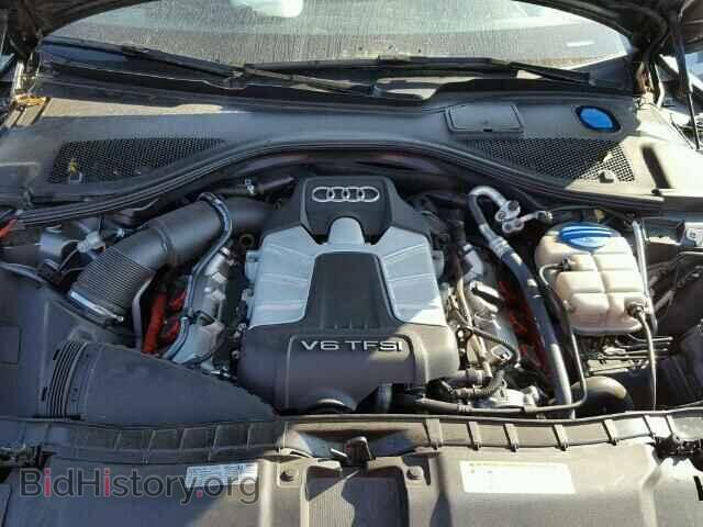 2012 AUDI A7 - VIN: WAU2GAFC6CN095311 - Фото 7