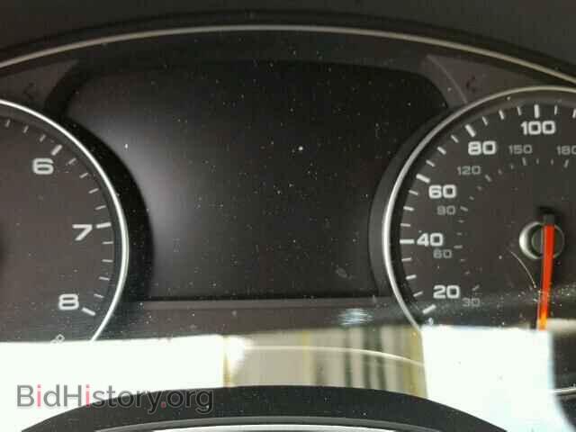 2012 AUDI A7 - VIN: WAU2GAFC6CN095311 - Фото 8