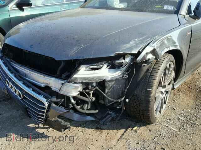 2012 AUDI A7 - VIN: WAU2GAFC6CN095311 - Фото 9
