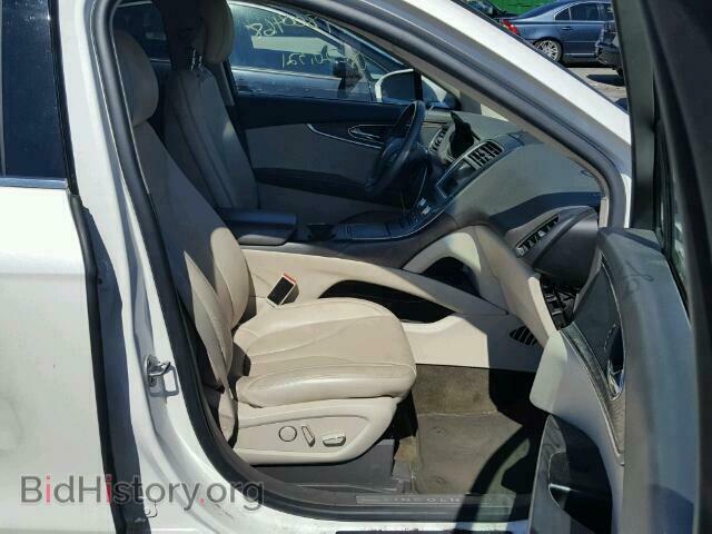 2016 LINCOLN MKX SELECT - VIN: 2LMTJ8KR2GBL51005 - Фото 5