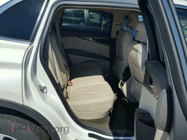 2016 LINCOLN MKX SELECT - VIN: 2LMTJ8KR2GBL51005 - Фото 6