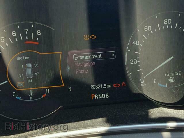 2016 LINCOLN MKX SELECT - VIN: 2LMTJ8KR2GBL51005 - Фото 8