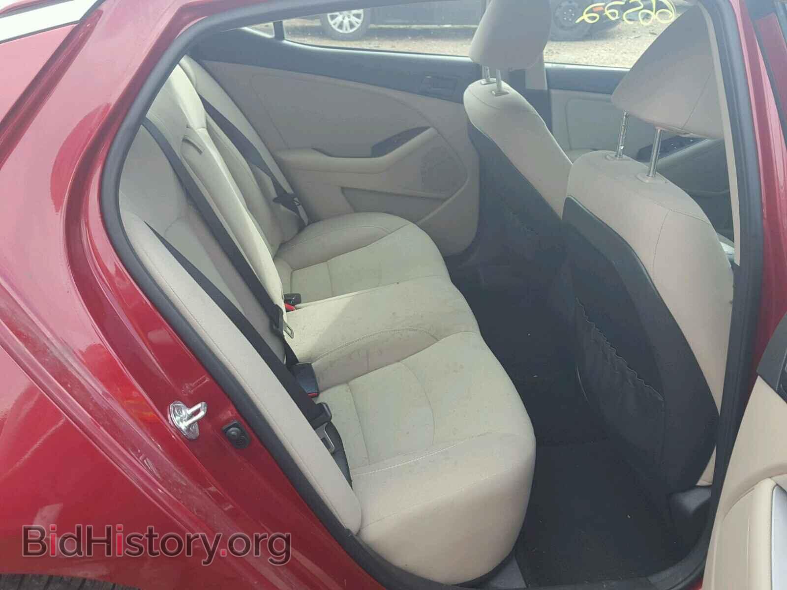 2014 KIA OPTIMA - VIN: 5XXGM4A71EG321640 - Фото 6
