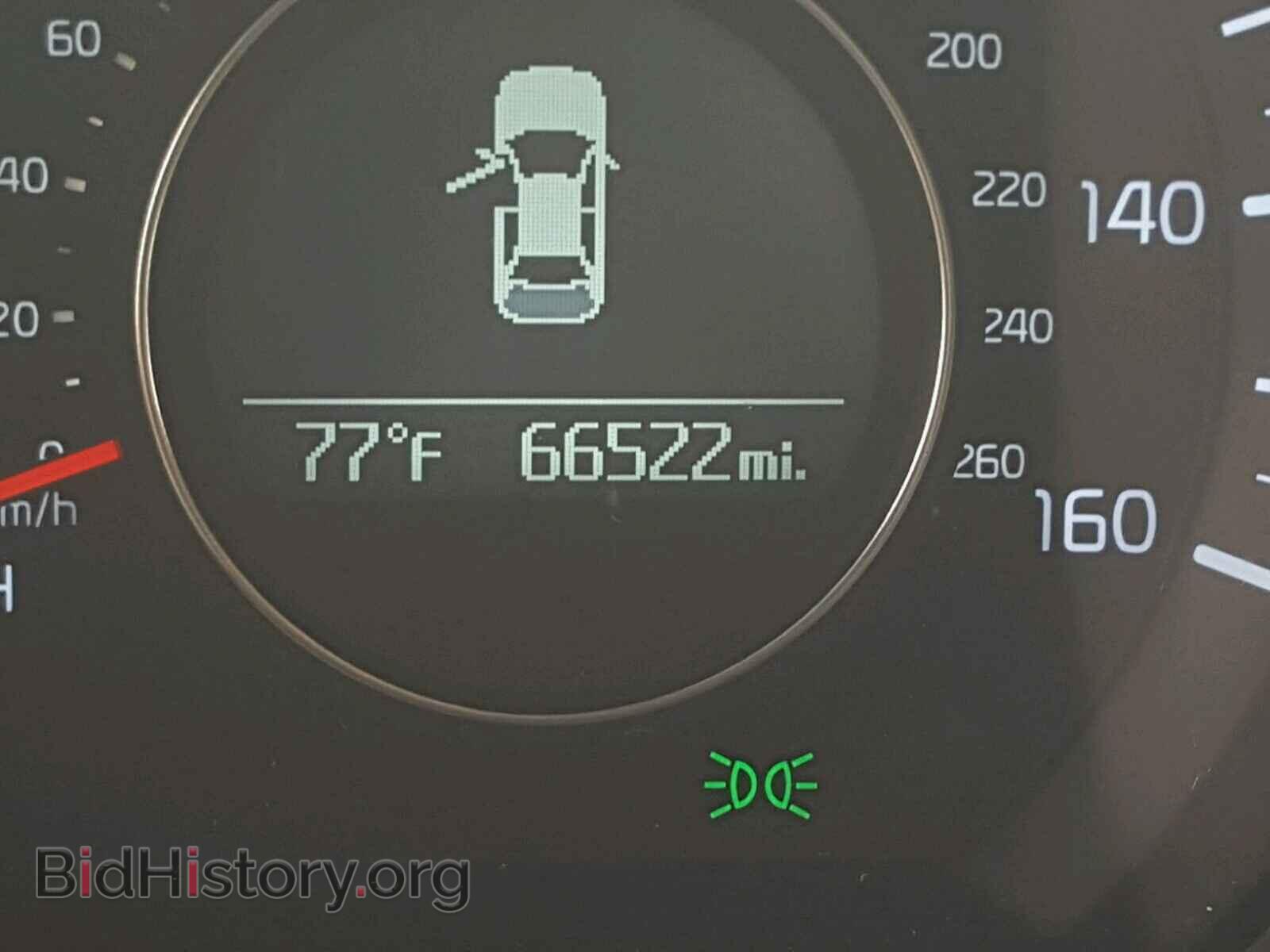 2014 KIA OPTIMA - VIN: 5XXGM4A71EG321640 - Фото 8