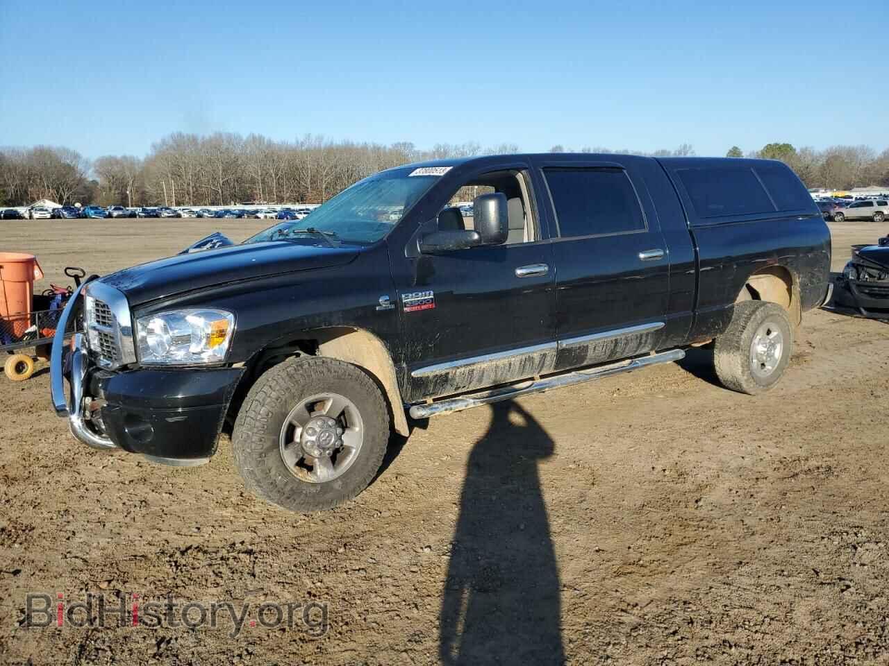 Photo 3D7KS29A88G237570 - DODGE RAM 2500 2008