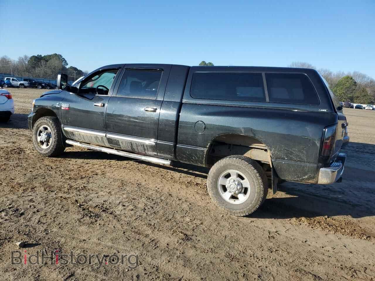 2008 DODGE RAM 2500 - VIN: 3D7KS29A88G237570 - Фото 2