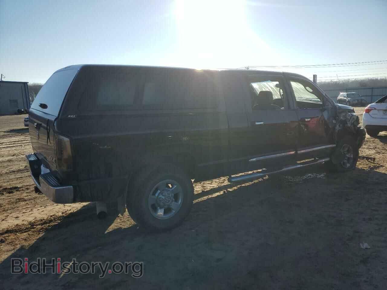 2008 DODGE RAM 2500 - VIN: 3D7KS29A88G237570 - Фото 3