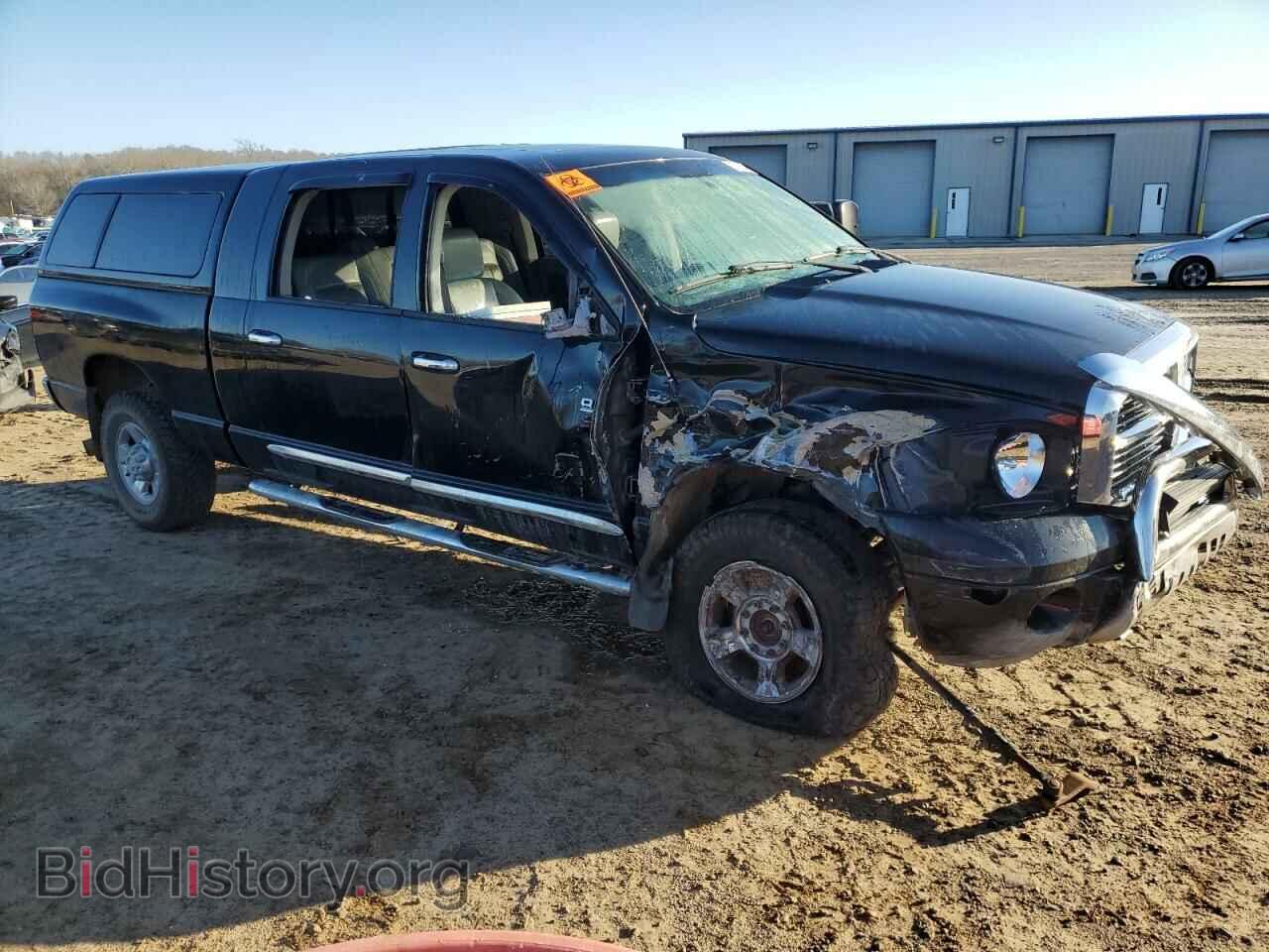 2008 DODGE RAM 2500 - VIN: 3D7KS29A88G237570 - Фото 4