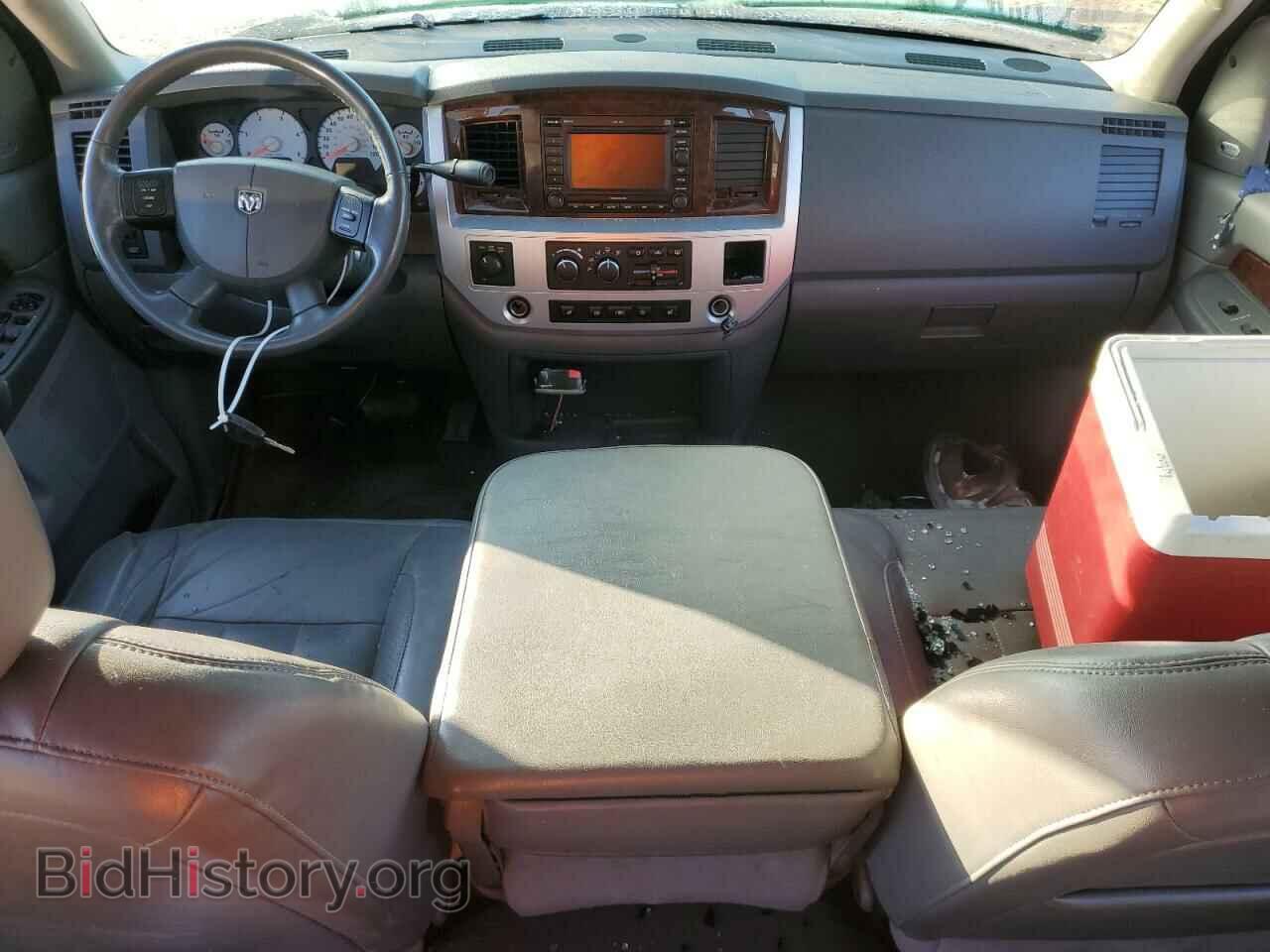 2008 DODGE RAM 2500 - VIN: 3D7KS29A88G237570 - Фото 8